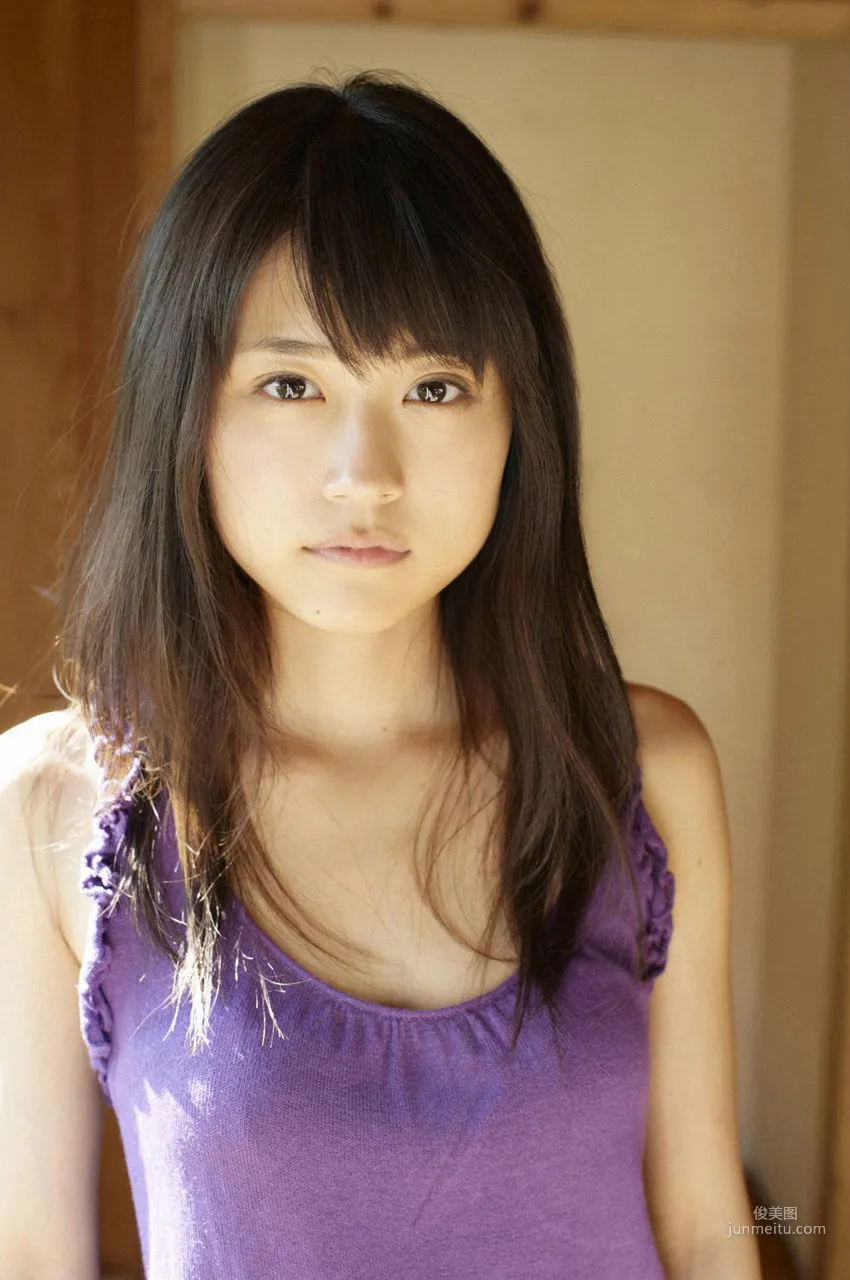 有村架純 「WPB2012」寫真集 14