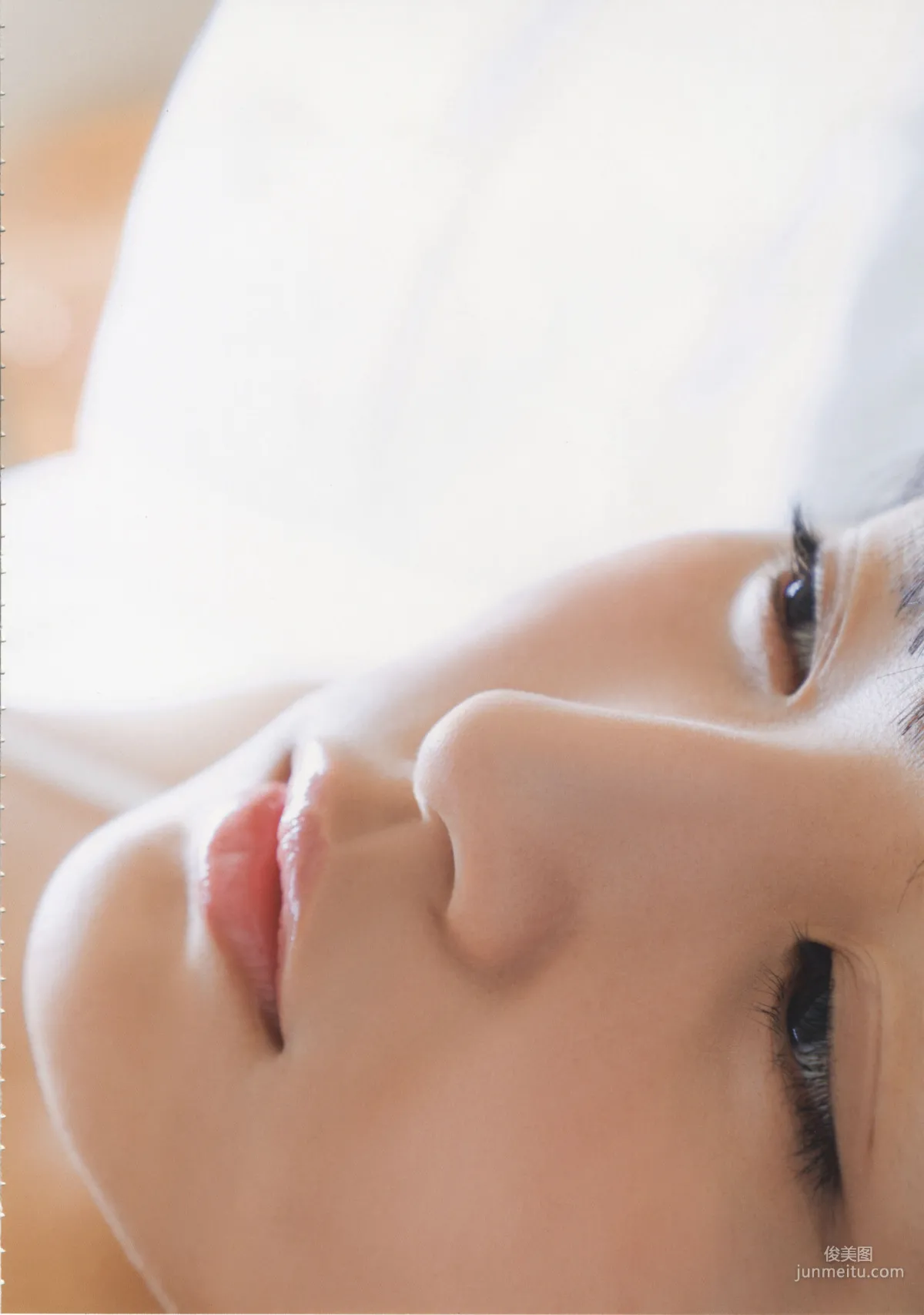浅川梨奈《なないろ [HQ]》  ファースト写真集28