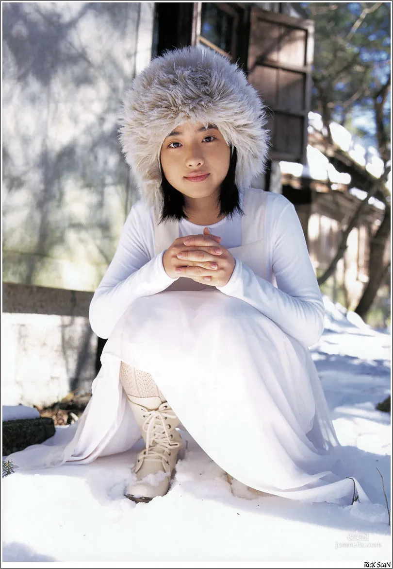 Satomi Ishihara: Web Idols photo 61