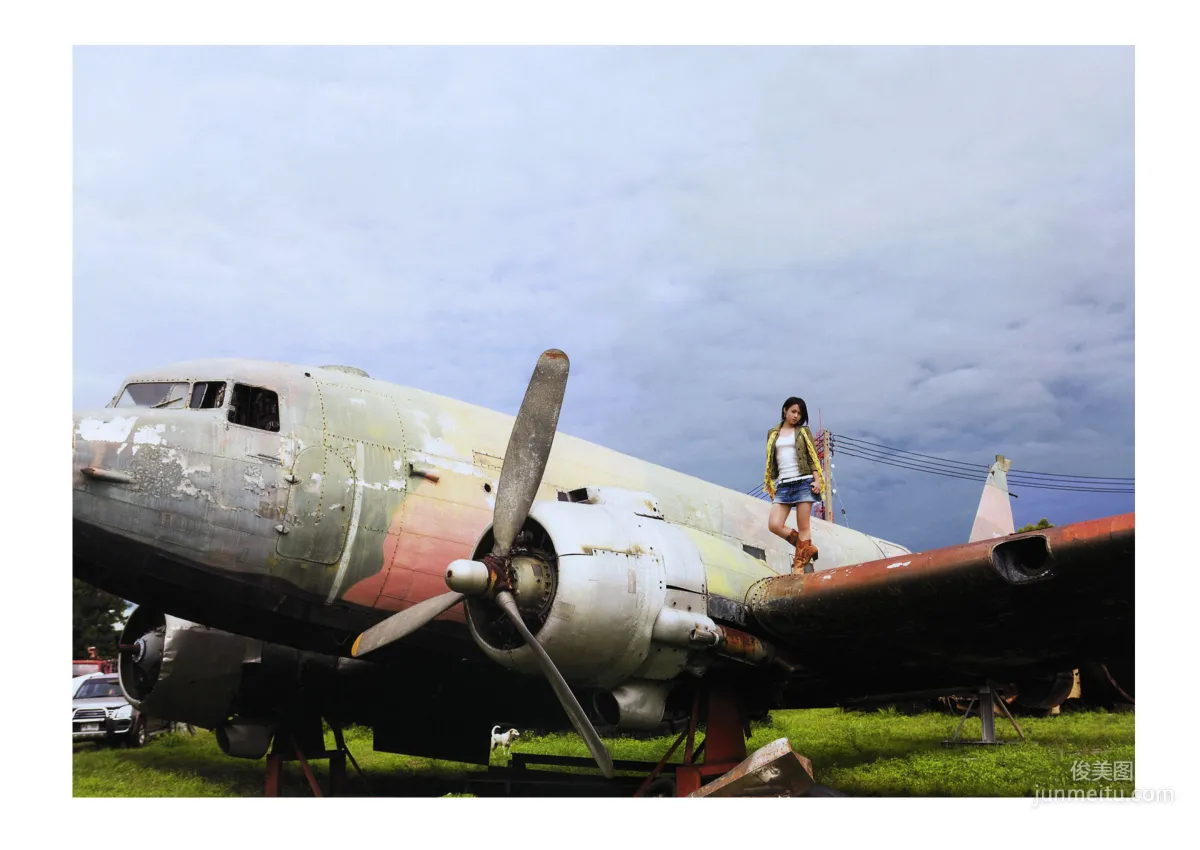 深田恭子「25才」写真集66