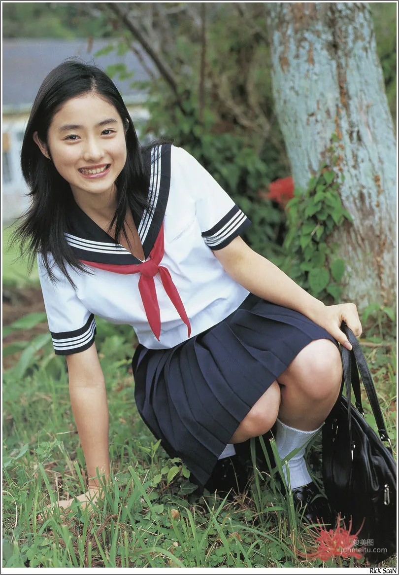 Satomi Ishihara: Web Idols photo 6