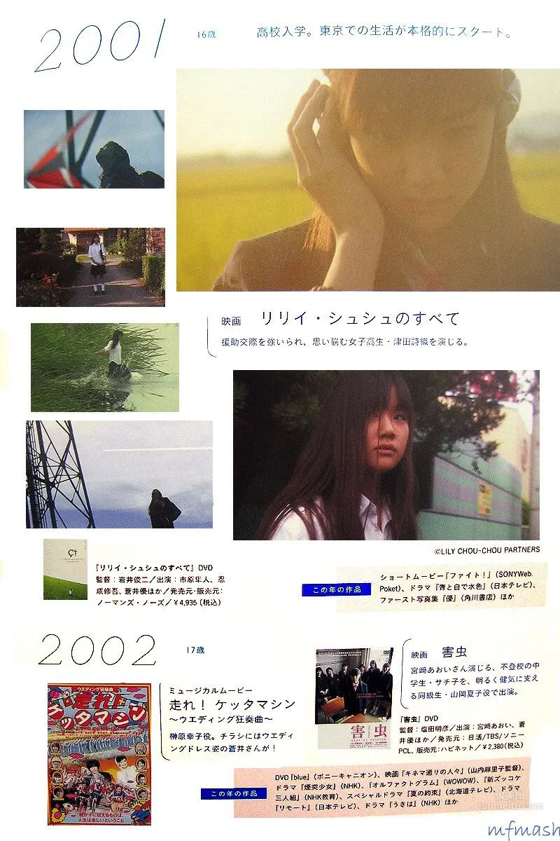 苍井优「今日、このごろ」 写真集34