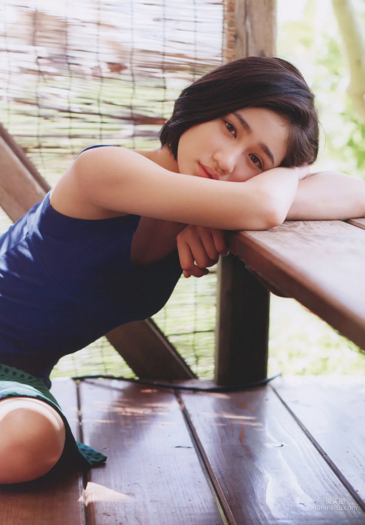 佐々木莉佳子 『 ＲＩＫＡＫＯ 』Amazon限定アザーカバーVer 寫真集 93