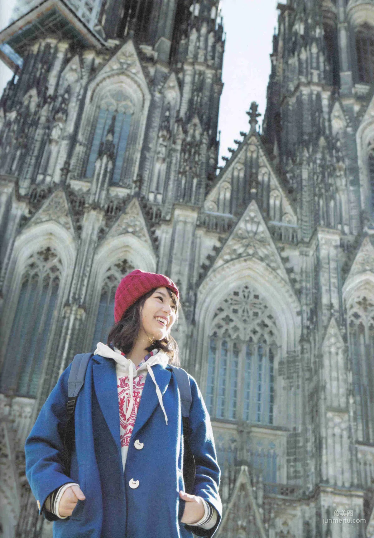 Erika Ikuta: Web Idols photo 35