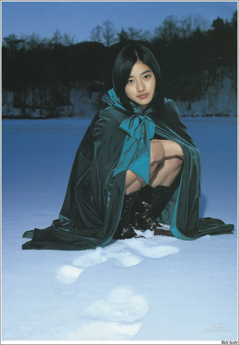 Satomi Ishihara: Web Idols photo 36