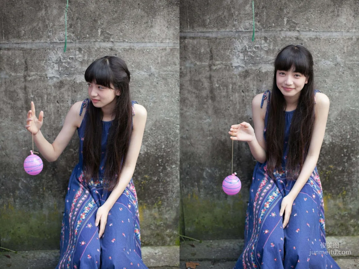 小松菜奈 《PEOTO STAR》 VOL.1-VOL.4 寫真集 114