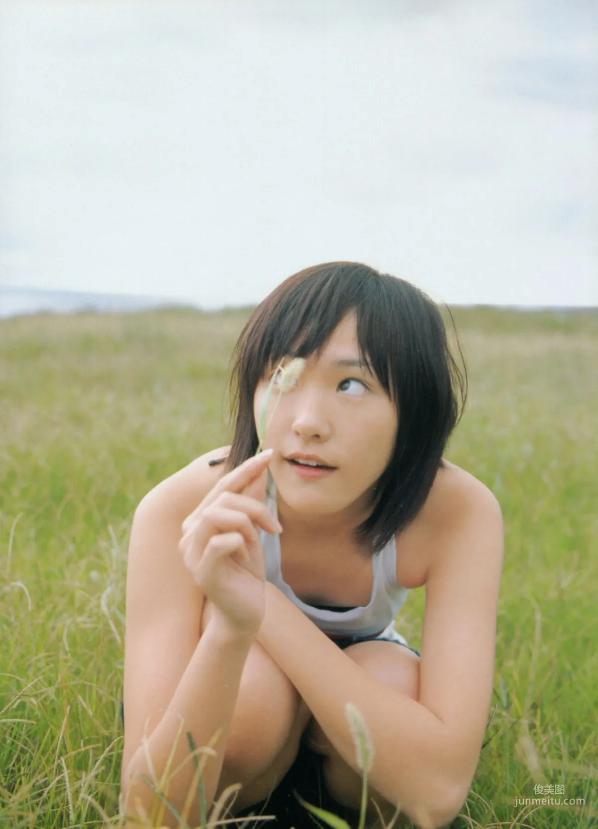 新垣結衣《Gacky Book [ガッキーブック]》寫真集 10