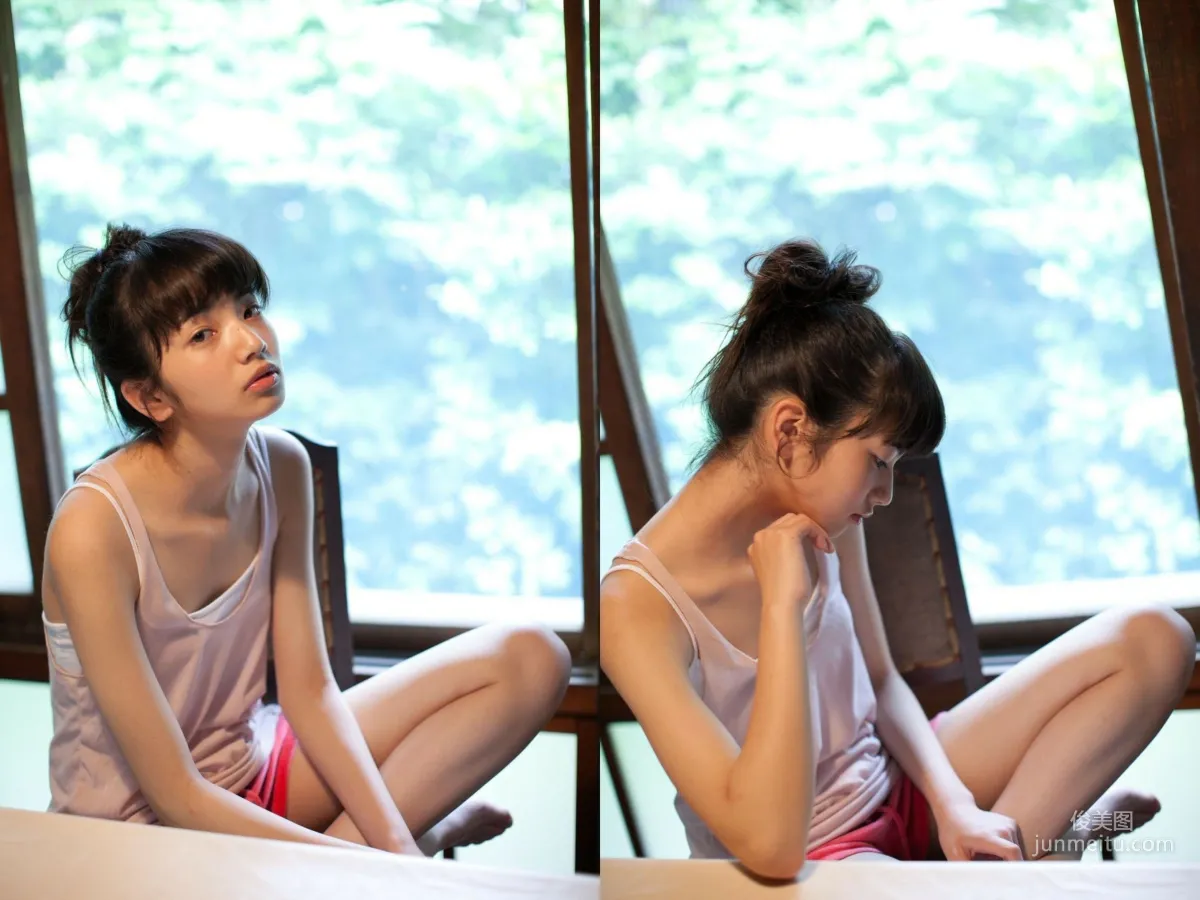 小松菜奈 《PEOTO STAR》 VOL.1-VOL.4 寫真集 35