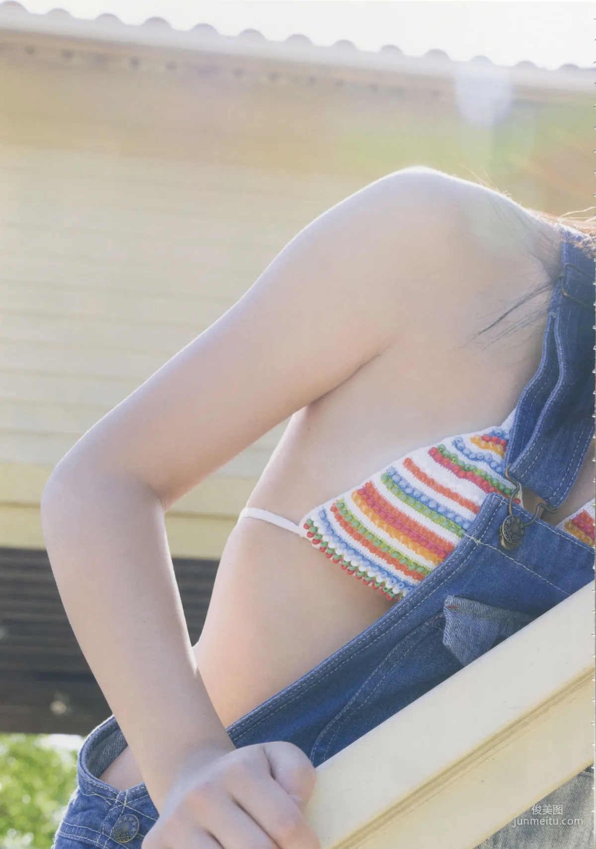浅川梨奈《なないろ [HQ]》  ファースト写真集65