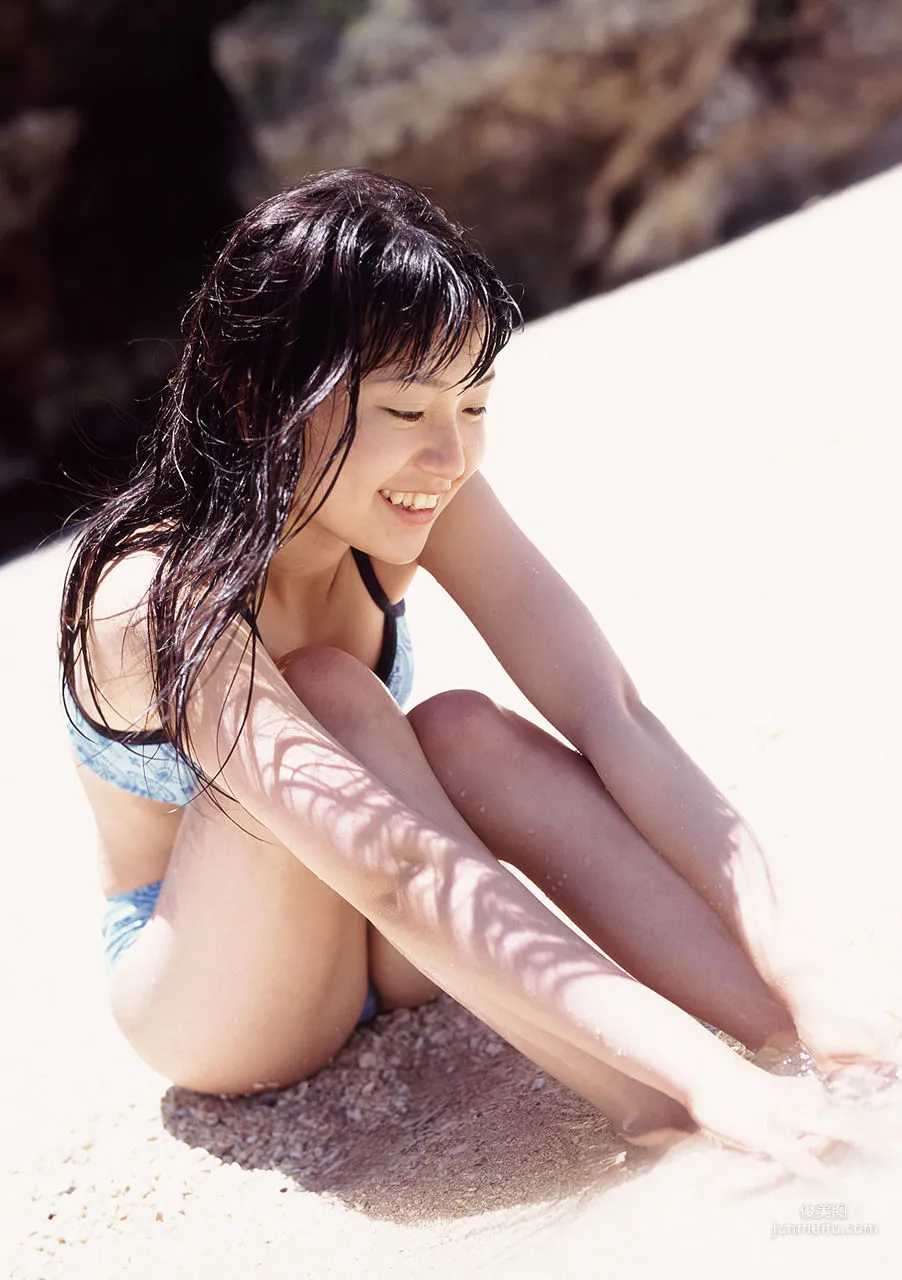大岛优子 《かがやくきもち》写真集3