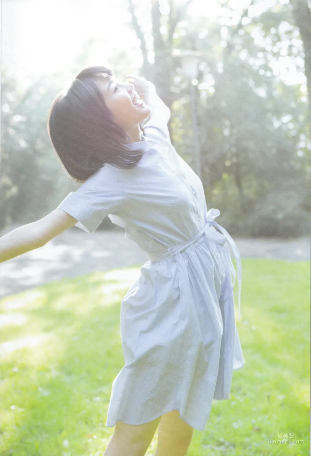 Erika Ikuta: Web Idols photo 8