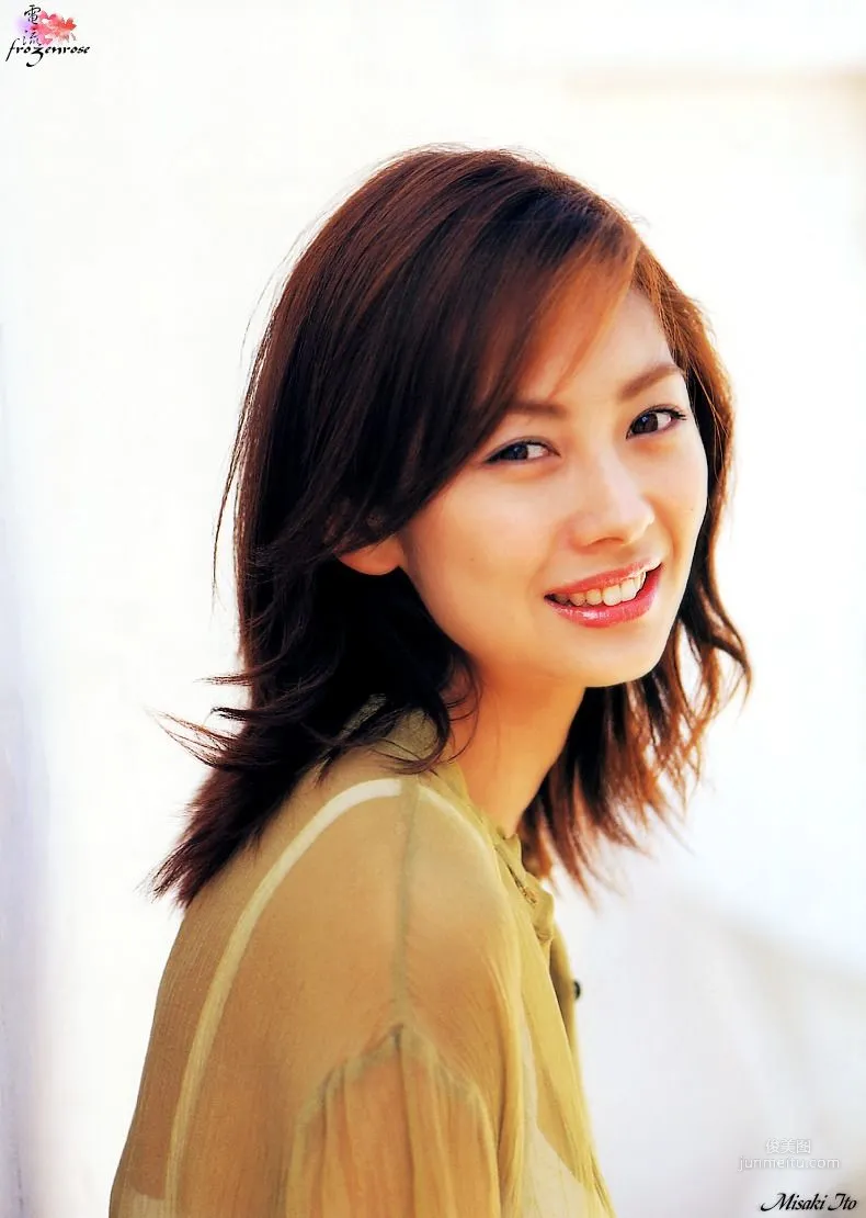 Misaki Ito: Web Idols photo 63