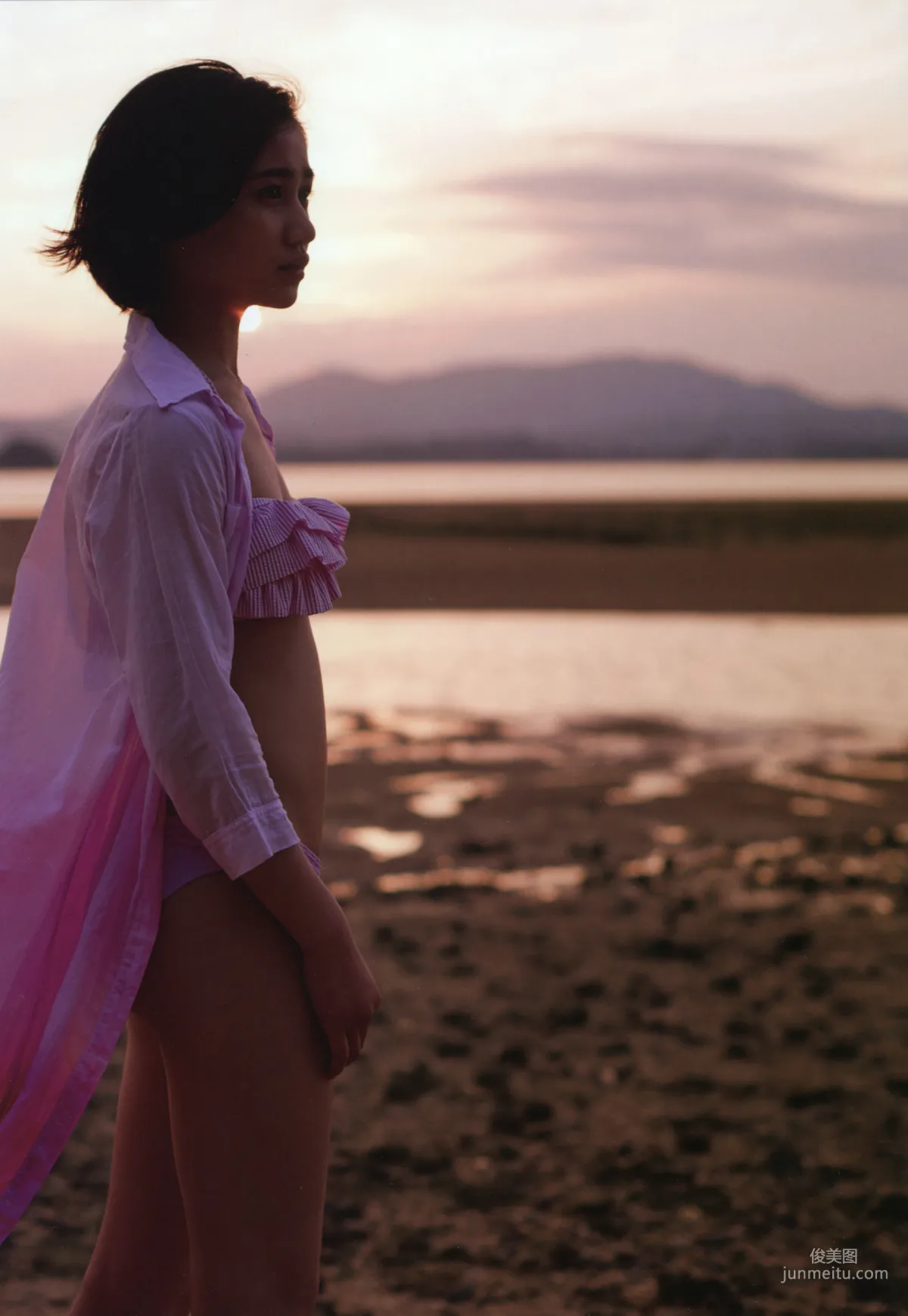佐々木莉佳子 『 ＲＩＫＡＫＯ 』Amazon限定アザーカバーVer 寫真集 73