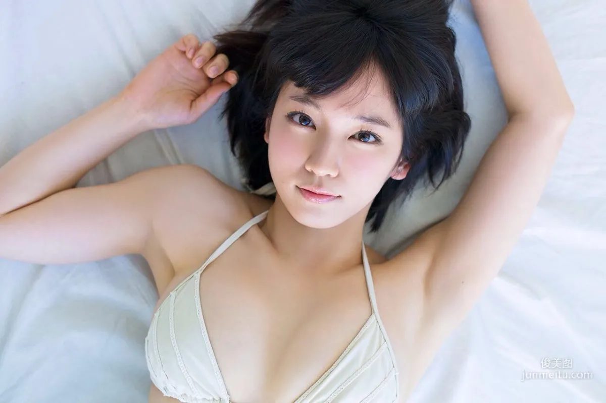 吉岡里帆 《夕立慕情》 [週プレnet Extra] No.206 写真集9