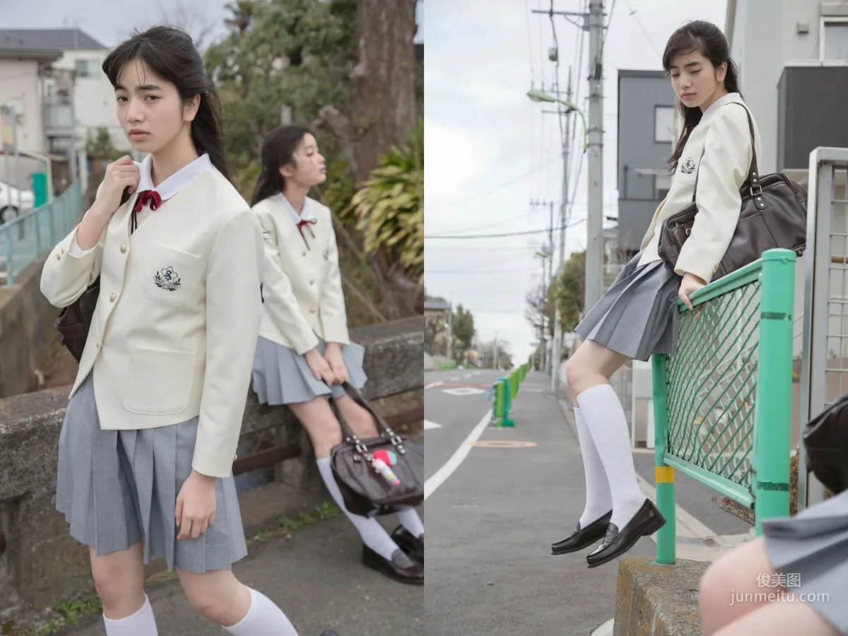 小松菜奈《PEOTO STAR》 VOL.5-VOL.9 寫真集 9