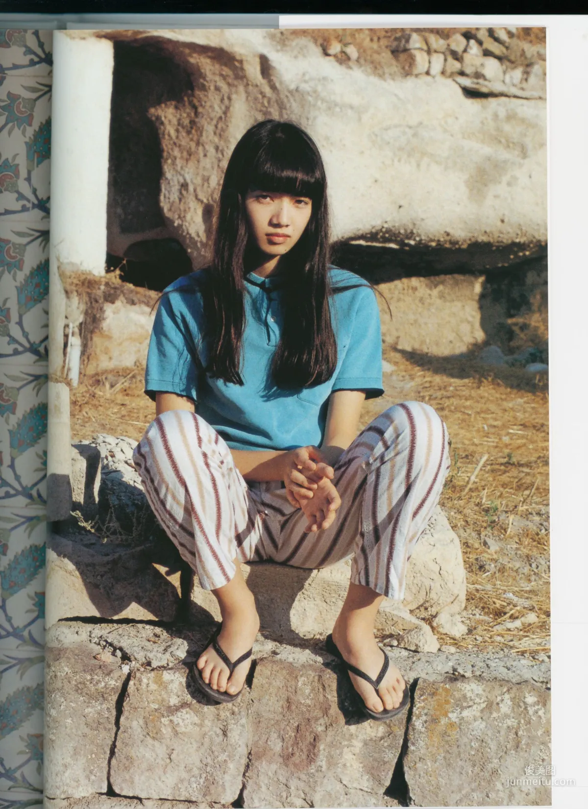 小松菜奈 《trabzon 实拍图》 写真集22