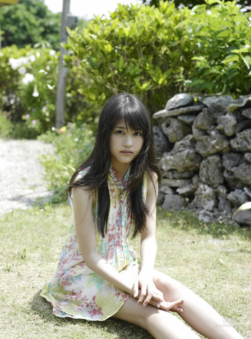 有村架纯 「WPB2012」写真集53