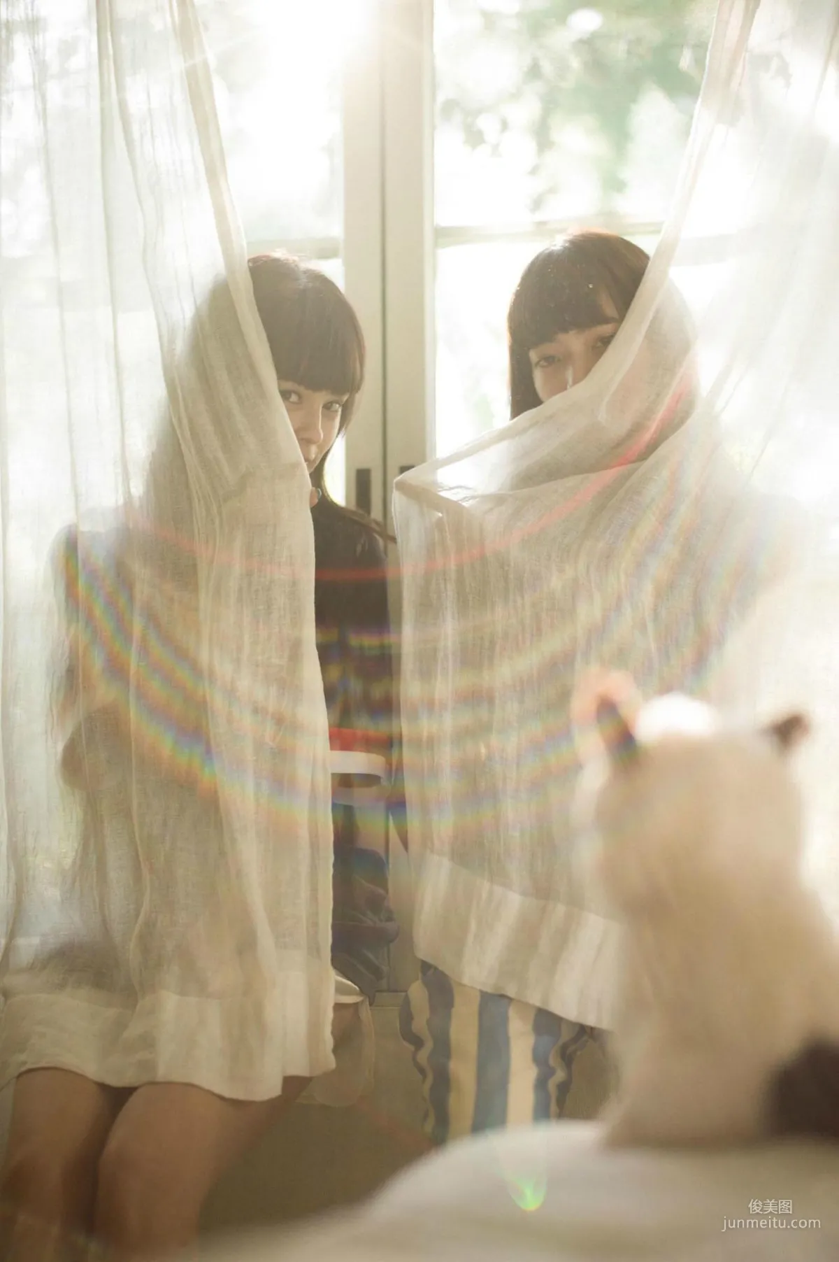 小松菜奈《emma&nana》 写真集20