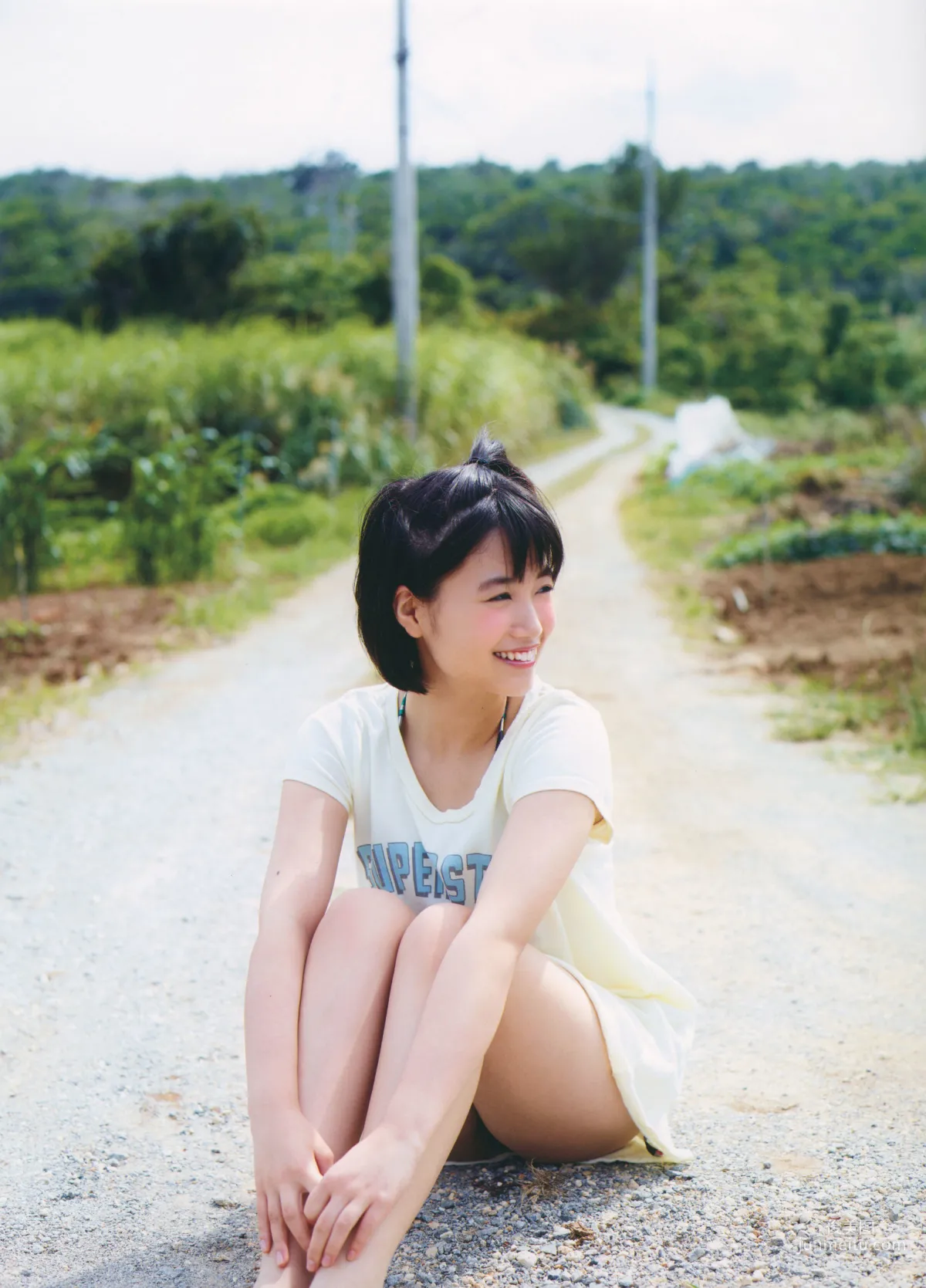 Mio Tomonaga: Web Idols photo 59
