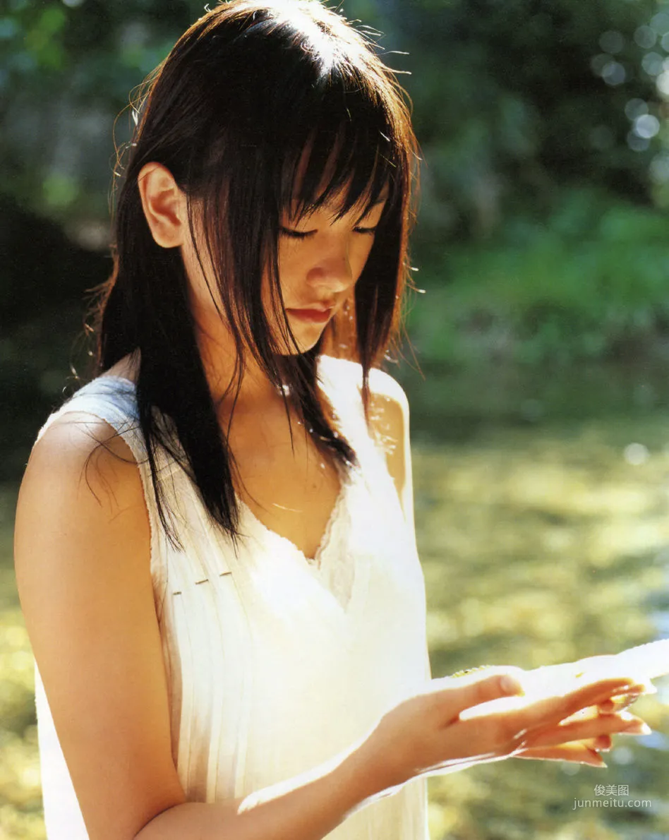 Yui Aragaki: Web Idols photo 15