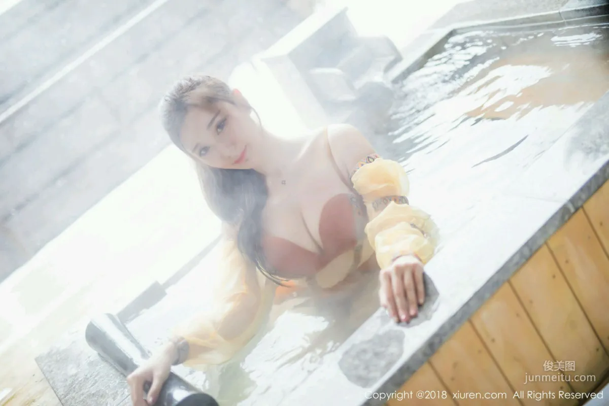 Miaomiao Mengmeng Da, Top-Quality Beautiful Goddess [XiuRen] No.1236 Photo Set photo 53