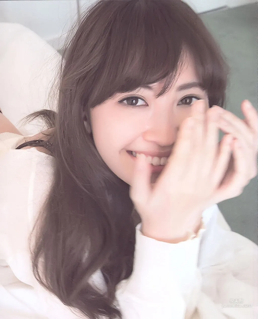 小嶋陽菜 『どうする』[怎麼辦] 寫真集 83