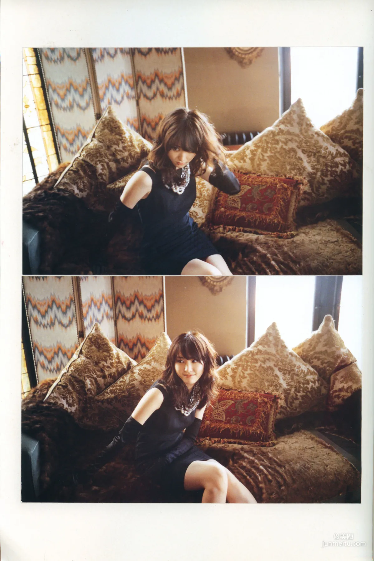 Yui Aragaki Monthly Special Photo Compilation photo 95