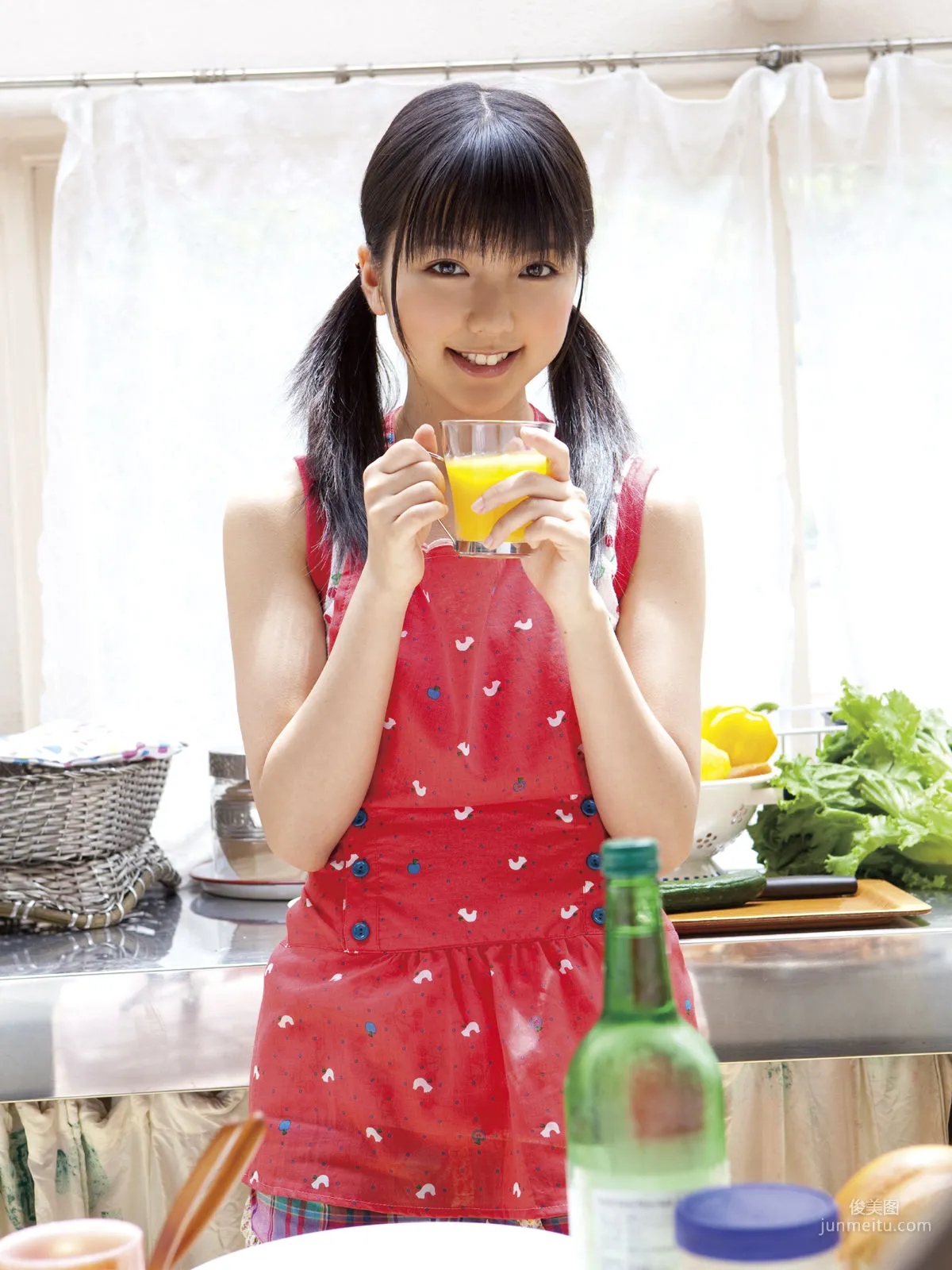 真野恵裡菜 《Autumn Breeze》 [Sabra.net] strictly girls 寫真集 39