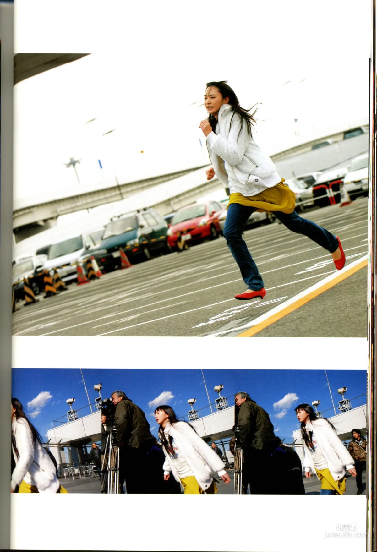 Yui Aragaki: Web Idols photo 36