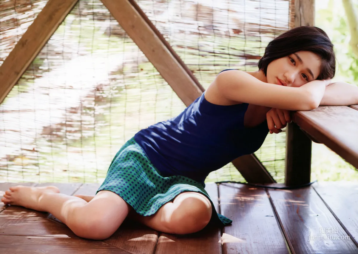 佐々木莉佳子 『 ＲＩＫＡＫＯ 』Amazon限定アザーカバーVer 寫真集 92