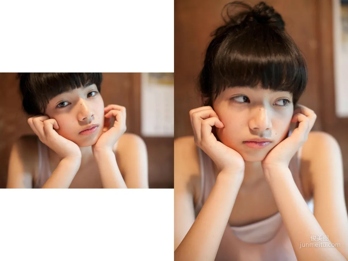 小松菜奈 《PEOTO STAR》 VOL.1-VOL.4 寫真集 40