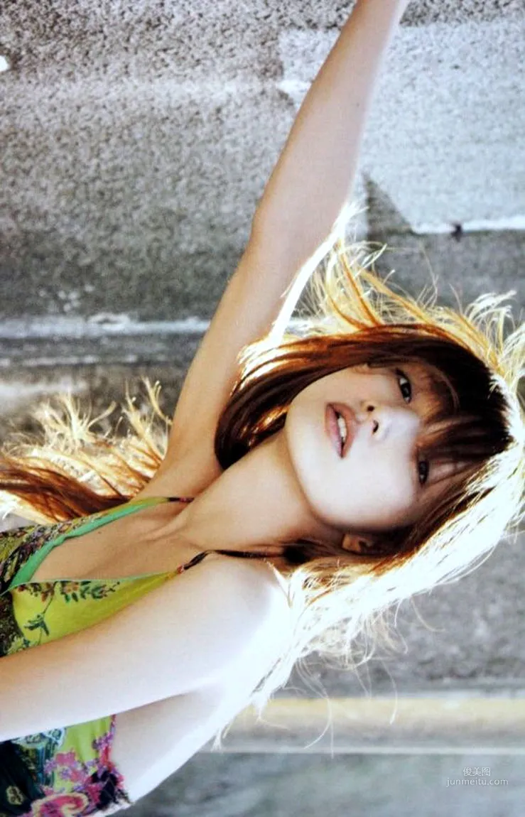 後藤真希 《Maki Goto ~ Go To Natura》寫真集 51