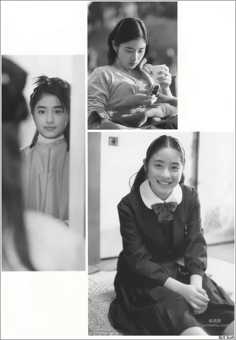Satomi Ishihara: Web Idols photo 77