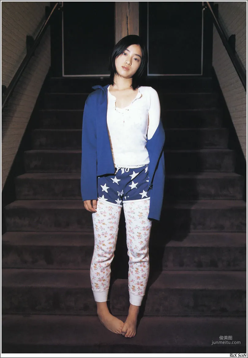 Satomi Ishihara: Web Idols photo 33