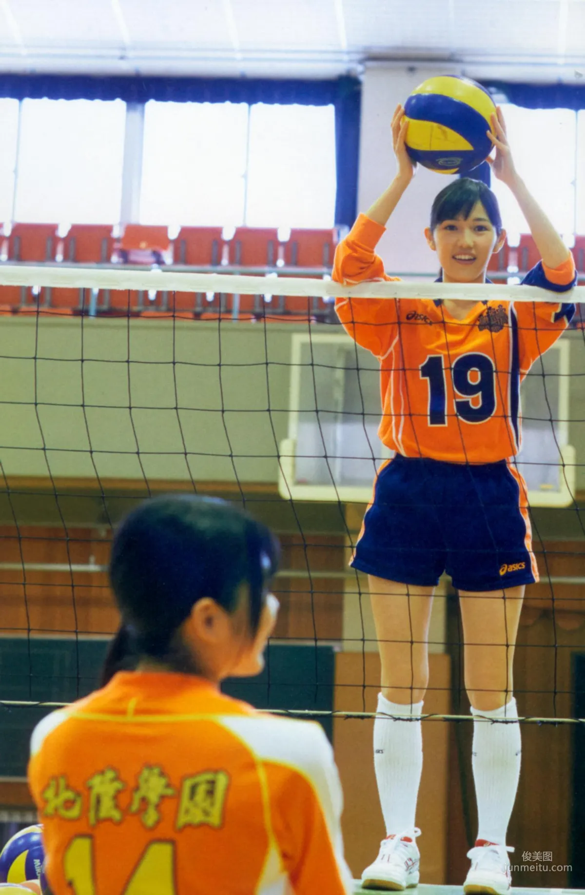 渡邊麻友《最後の制服》寫真集 186