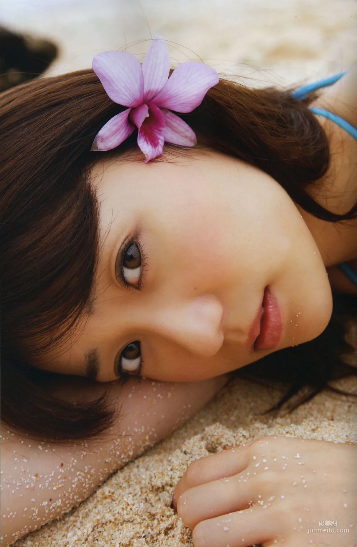 大岛优子 《優子のありえない日常》写真集15