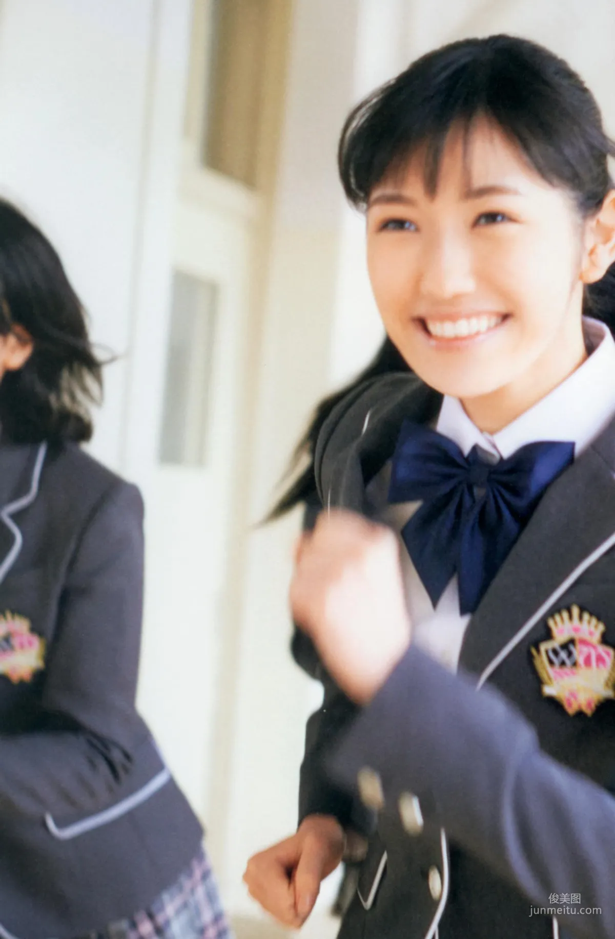 渡邊麻友《最後の制服》寫真集 202