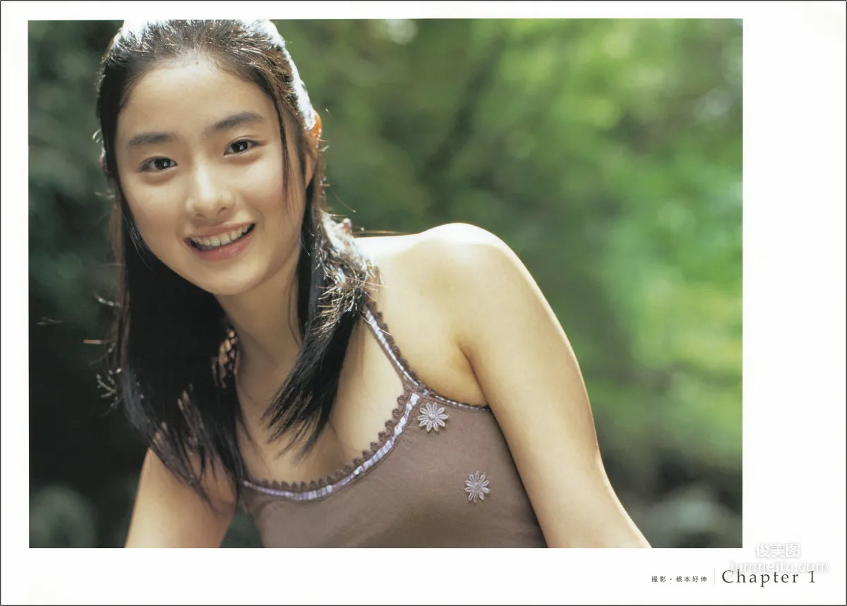Satomi Ishihara: Web Idols photo 110