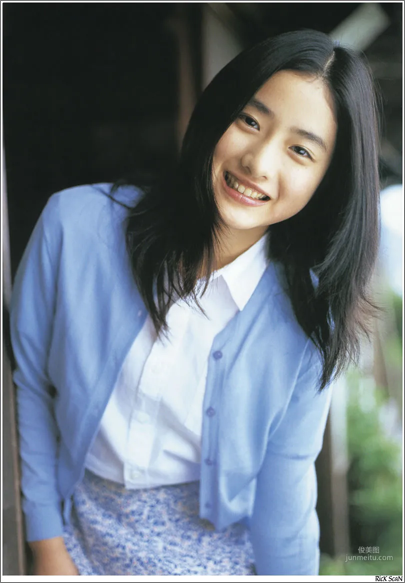Satomi Ishihara: Web Idols photo 16
