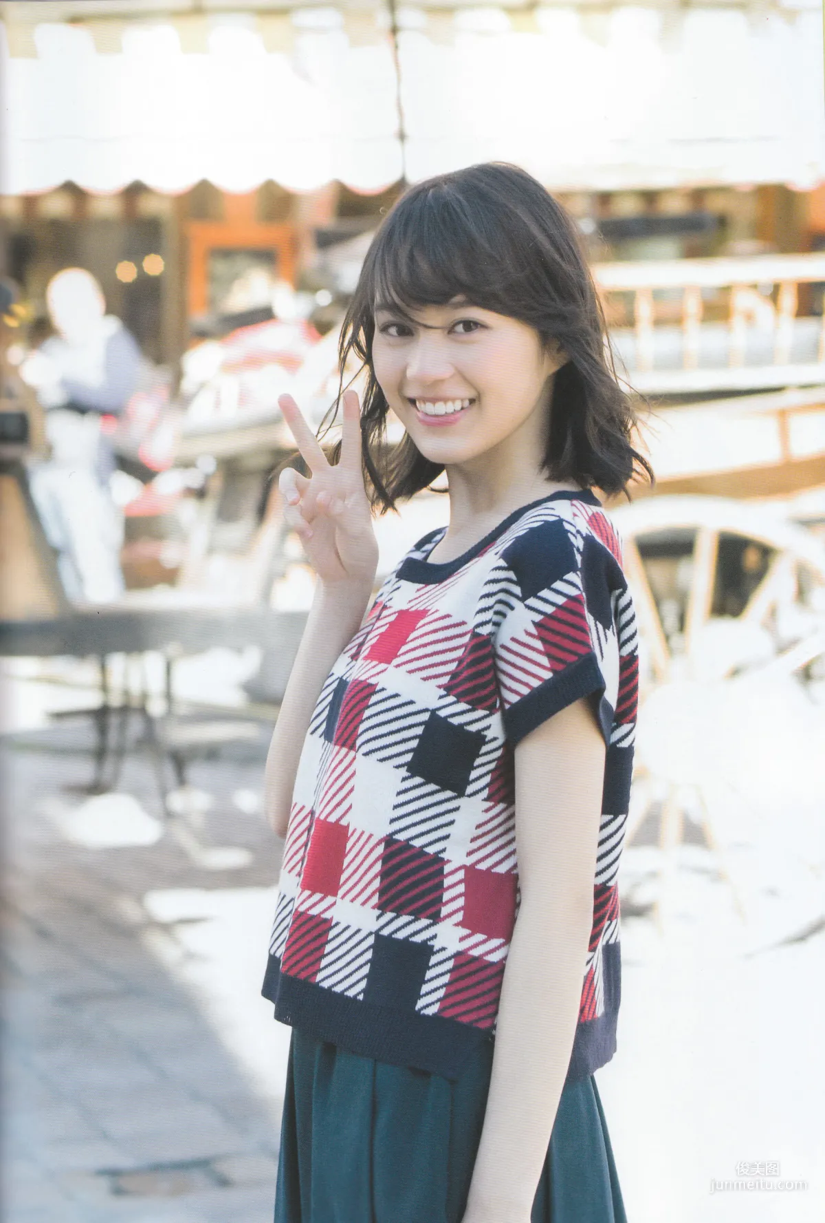Erika Ikuta: Web Idols photo 67
