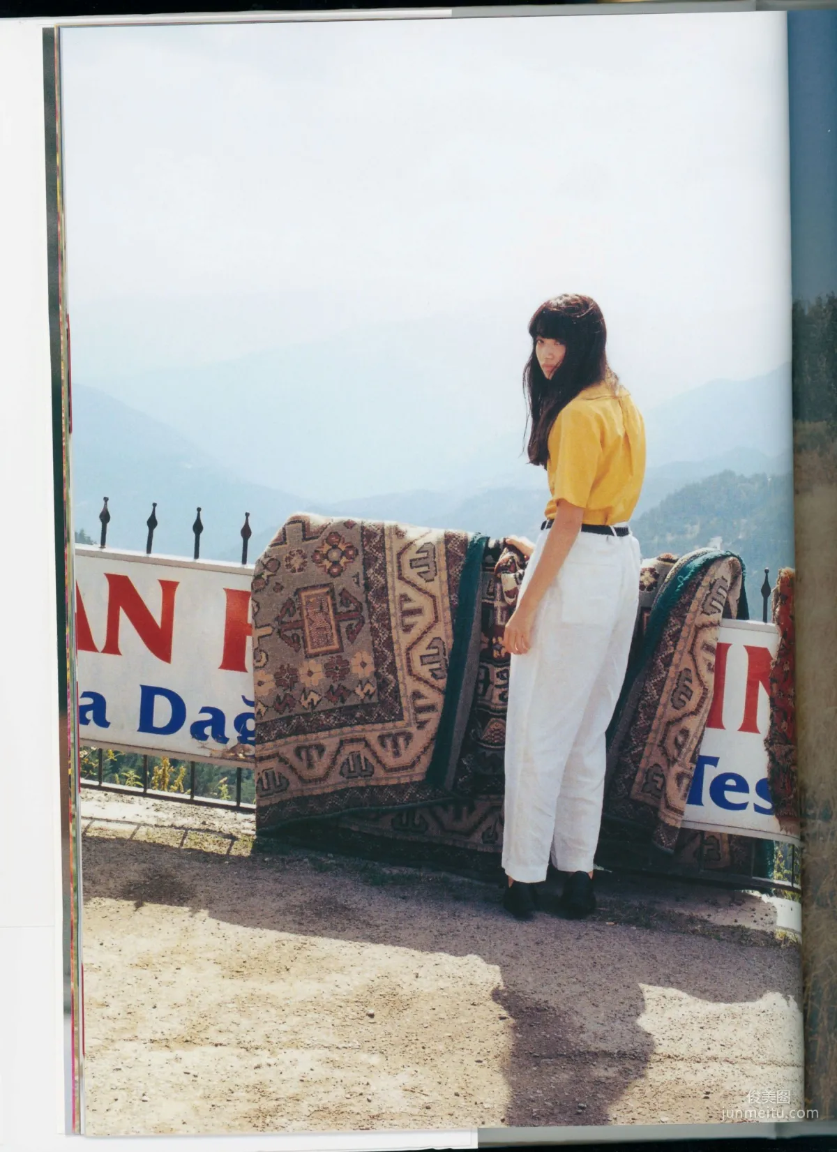 小松菜奈 《trabzon 實拍圖》 寫真集 17