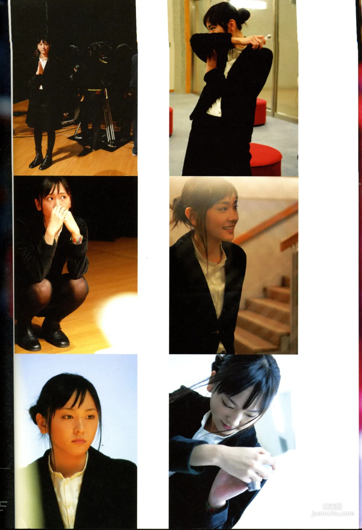 Yui Aragaki: Web Idols photo 28