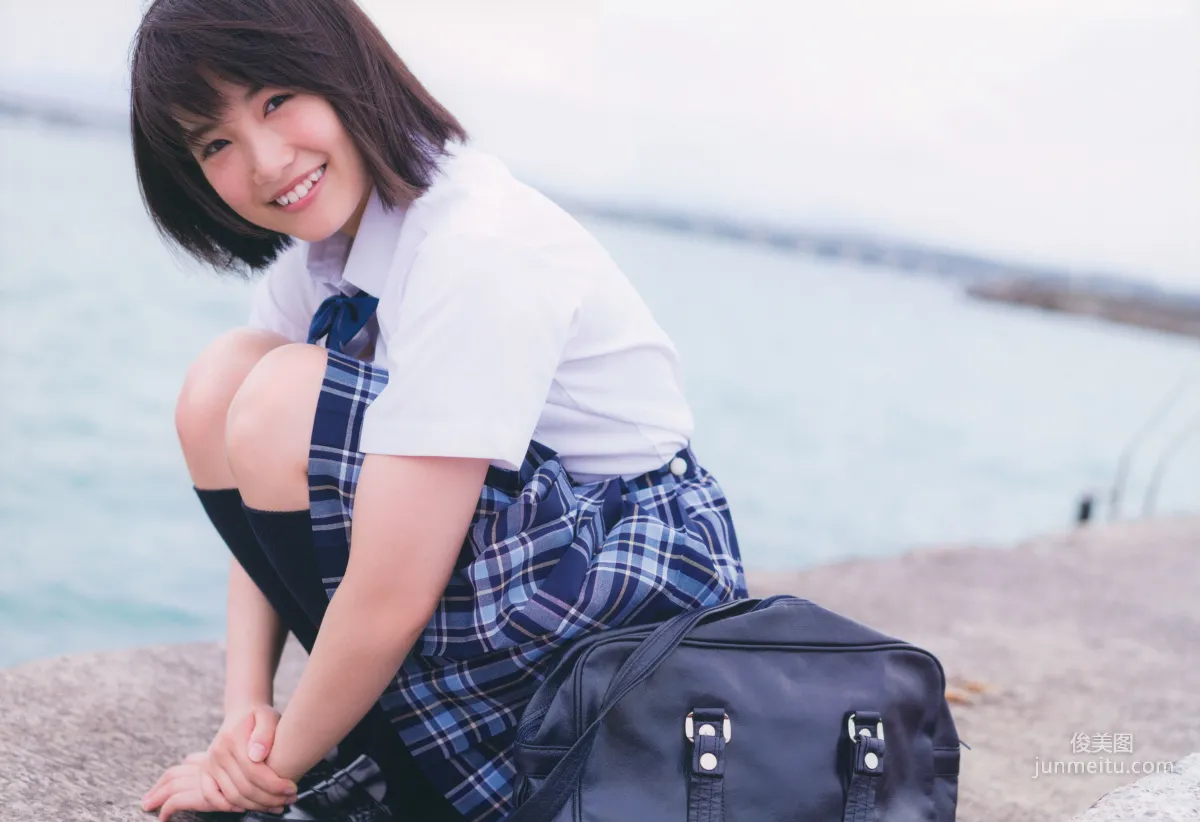 Mio Tomonaga: Web Idols photo 19