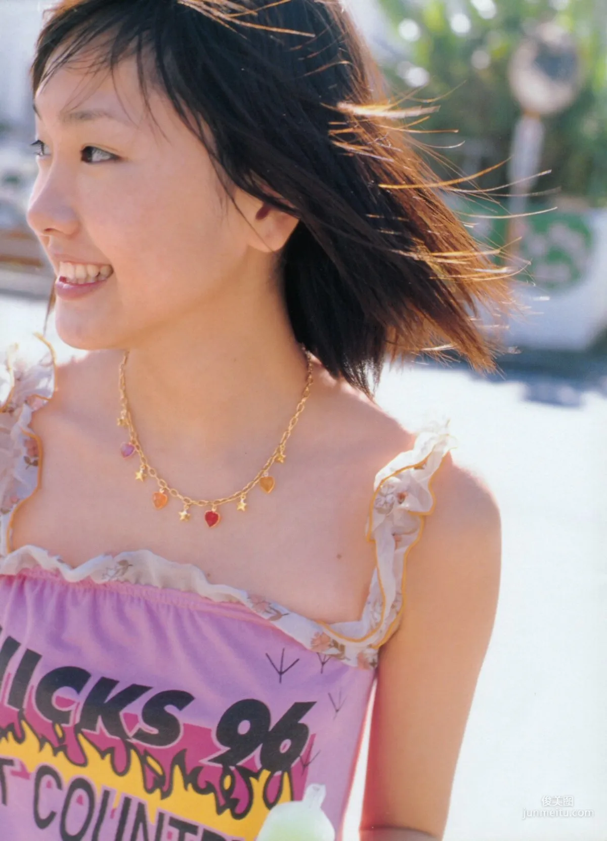 新垣結衣《Gacky Book [ガッキーブック]》寫真集 6
