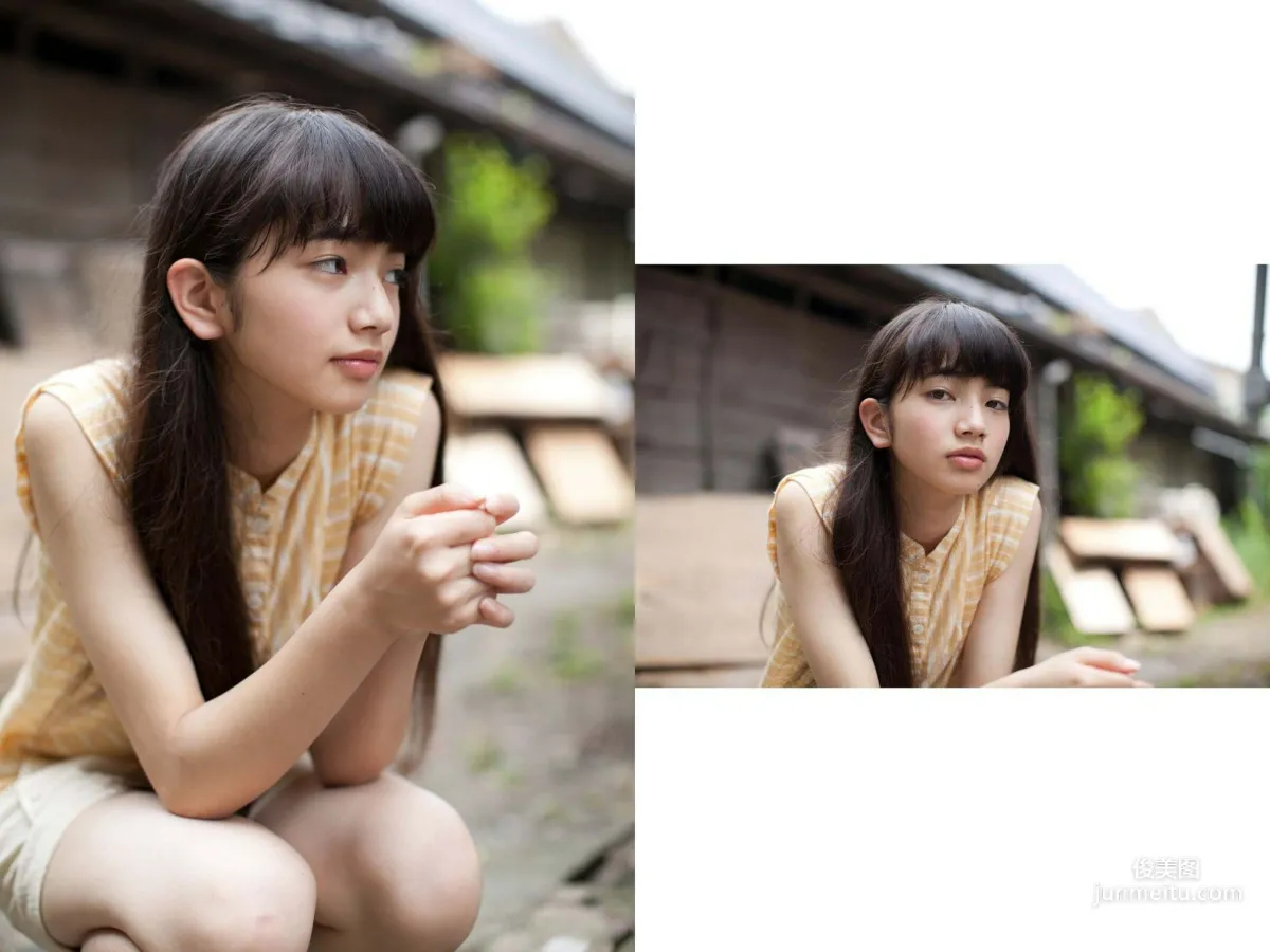 小松菜奈 《PEOTO STAR》 VOL.1-VOL.4 寫真集 6