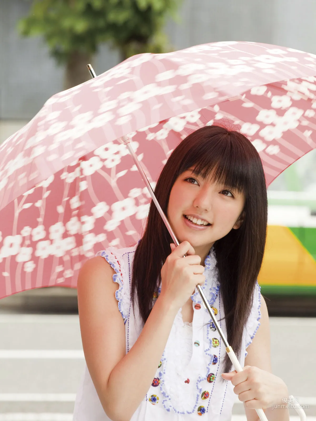 真野恵裡菜 《Autumn Breeze》 [Sabra.net] strictly girls 寫真集 15