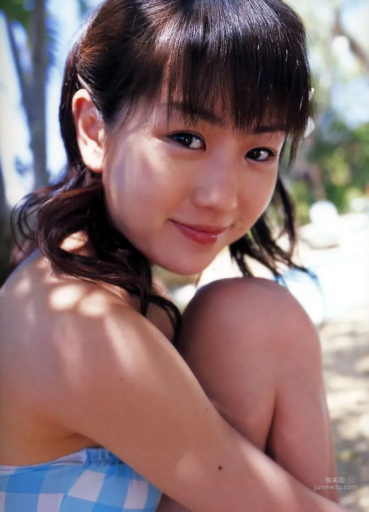 Chise Nakamura: Web Idols photo 11