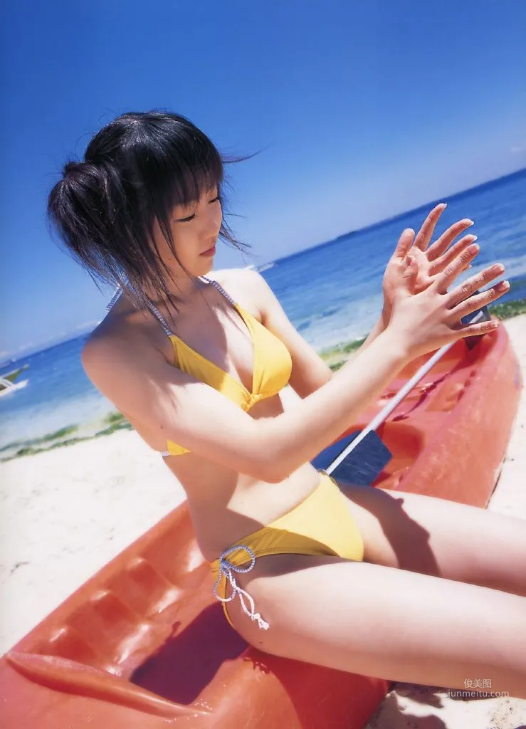 Chise Nakamura: Web Idols photo 22