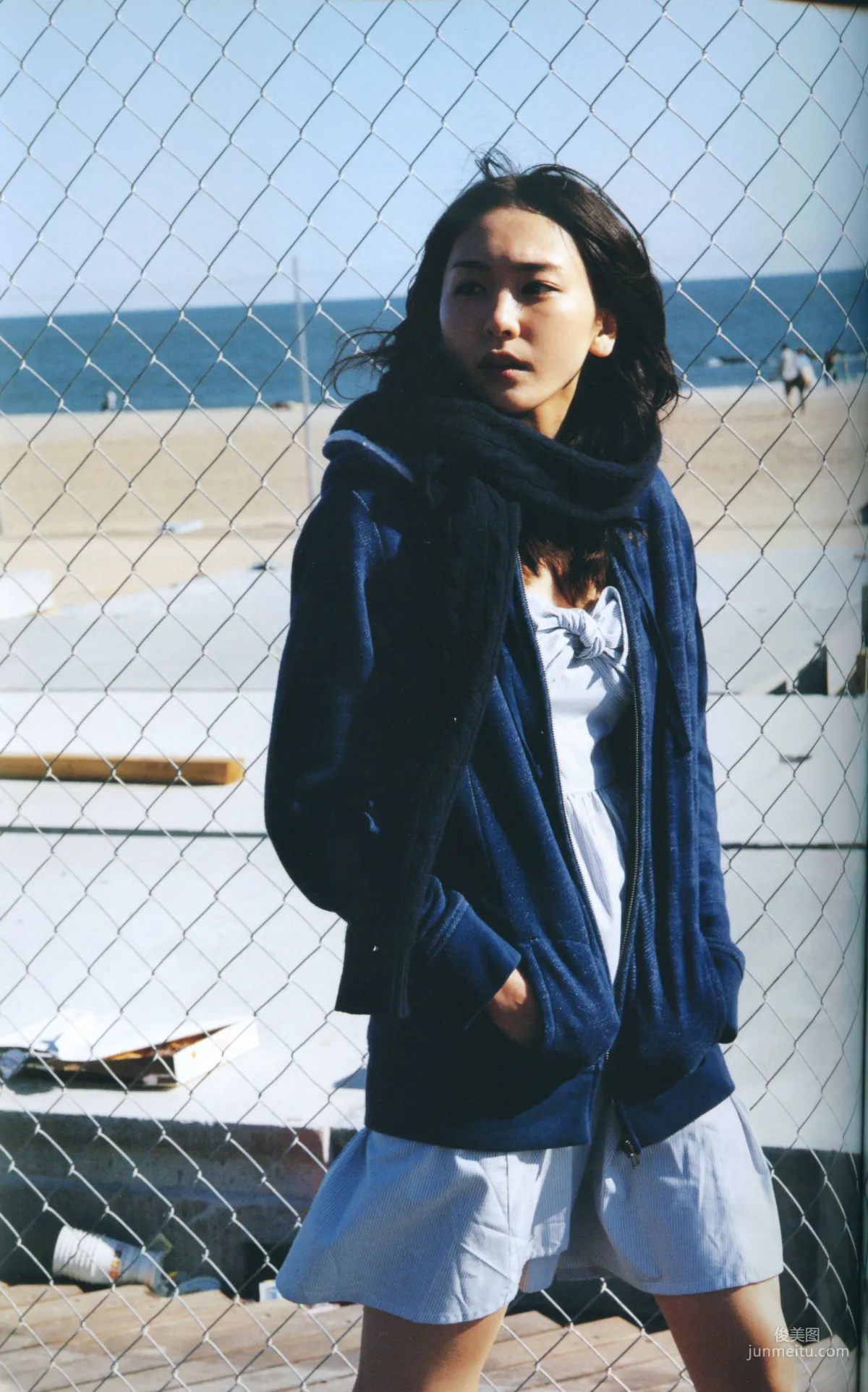 Yui Aragaki Monthly Special Photo Compilation photo 71