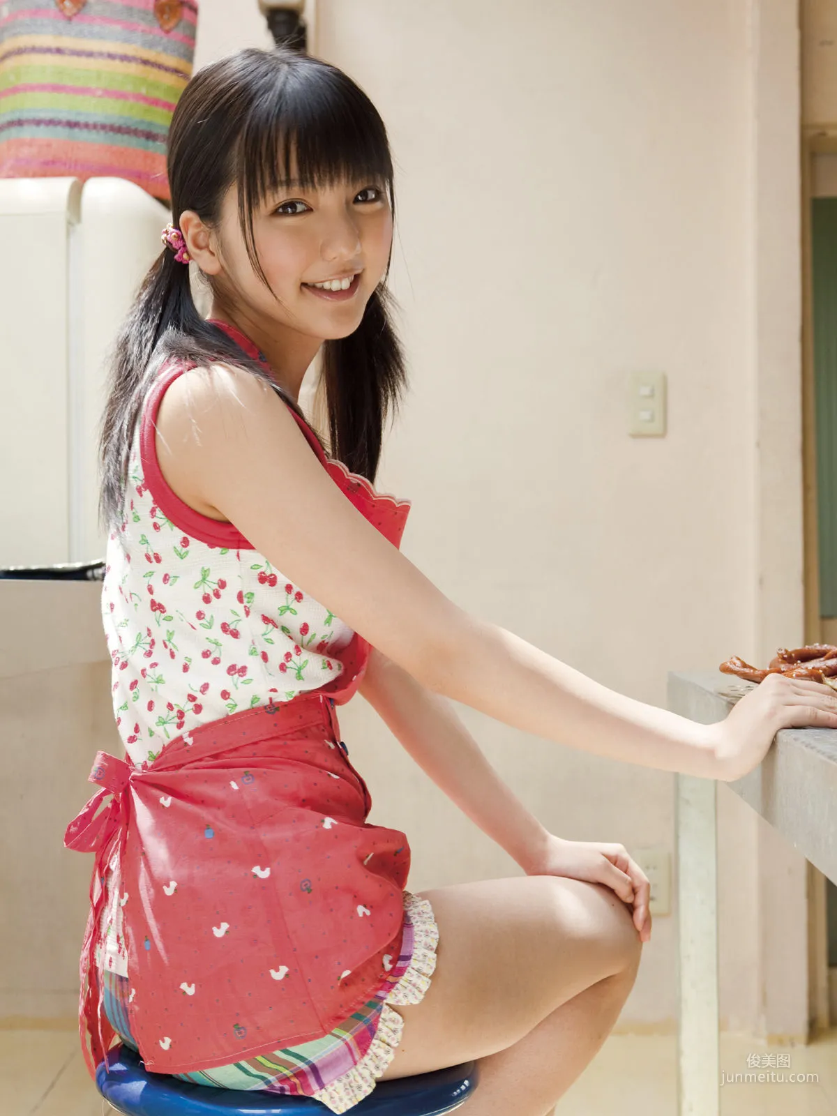真野恵裡菜 《Autumn Breeze》 [Sabra.net] strictly girls 寫真集 8